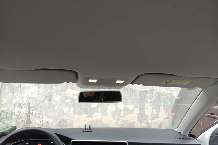 Used Volkswagen Bora 2024 200TSI DSG Comfort Edition Headliner