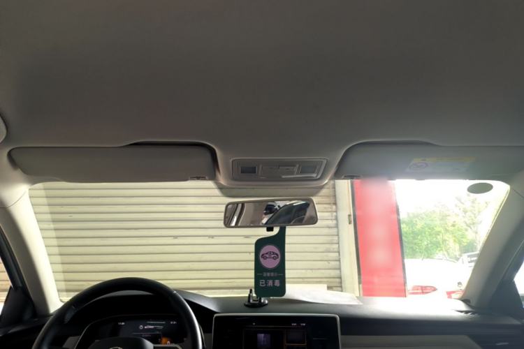 Used Volkswagen Bora 2024 200TSI DSG Comfort Edition Headliner