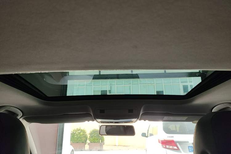 Used Volkswagen Bora 2024 200TSI DSG Joyful Drive Edition Headliner