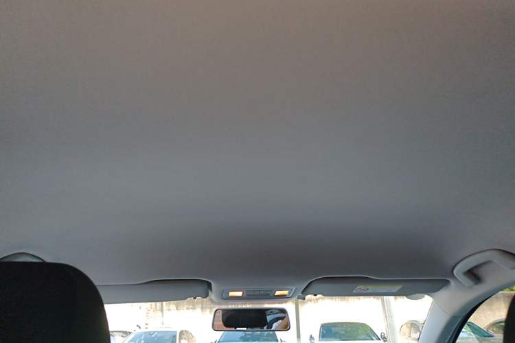 Used Volkswagen Bora 2024 200TSI DSG Comfort Edition Headliner