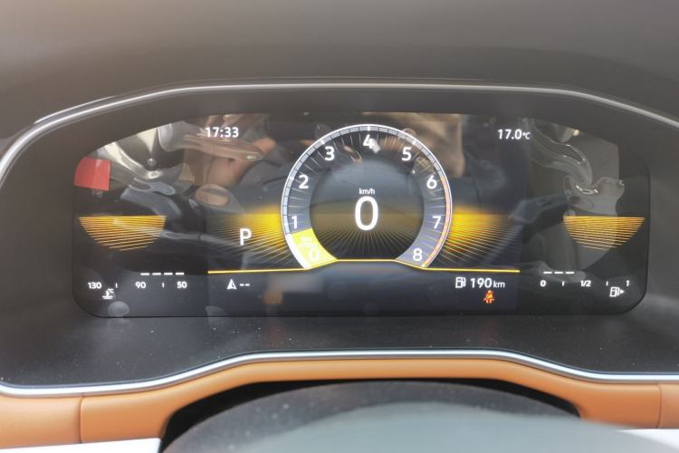 Used Volkswagen Bora 2024 200TSI DSG Smart Drive Edition Instrument Cluster