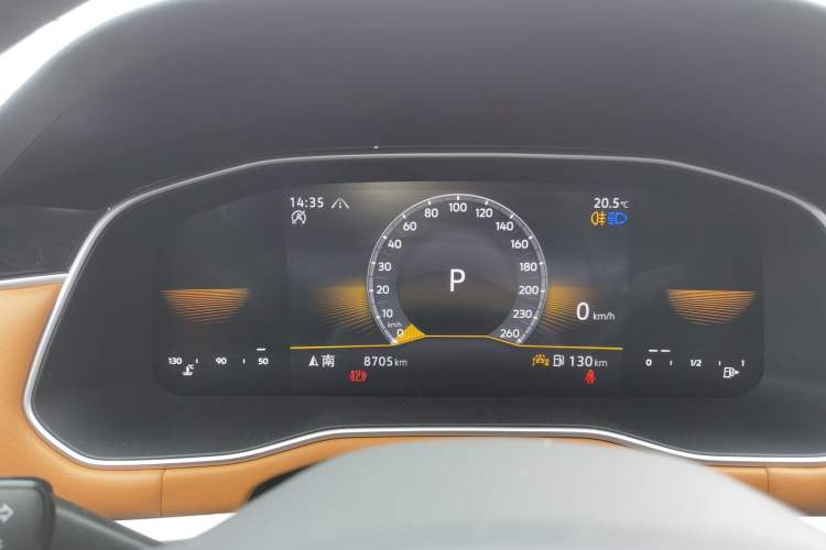Used Volkswagen Bora 2024 280TSI DSG Comfort Edition Instrument Cluster