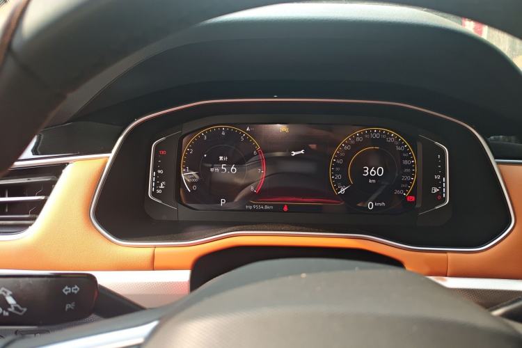 Used Volkswagen Bora 2024 200TSI DSG EnjoyDrive PRO Edition Instrument Cluster