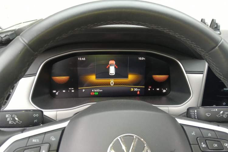 Used Volkswagen Bora 2024 200TSI DSG Comfort Edition Instrument Cluster