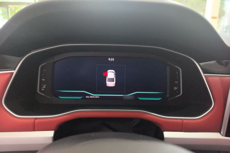 Used Volkswagen Bora 2024 200TSI DSG EnjoyDrive PRO Edition Instrument Cluster
