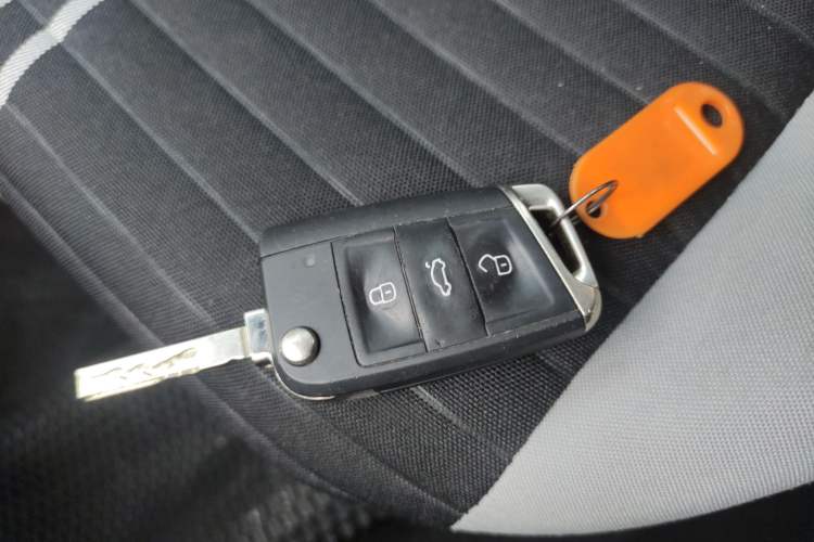 Used Volkswagen Bora 2024 200TSI DSG Comfort Edition Interior 1