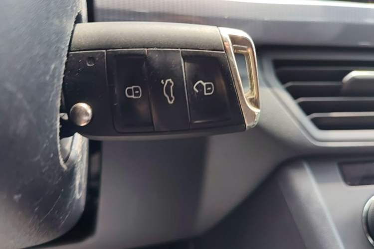Used Volkswagen Bora 2024 200TSI DSG Comfort Edition Interior 1