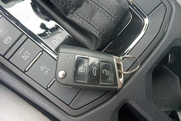 Used Volkswagen Bora 2024 200TSI DSG Comfort Edition Interior 1