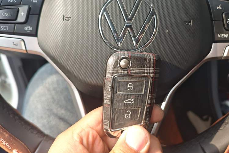 Used Volkswagen Bora 2024 200TSI DSG EnjoyDrive PRO Edition Interior 1