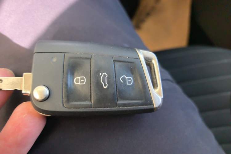 Used Volkswagen Bora 2024 200TSI DSG Comfort Edition Interior 1
