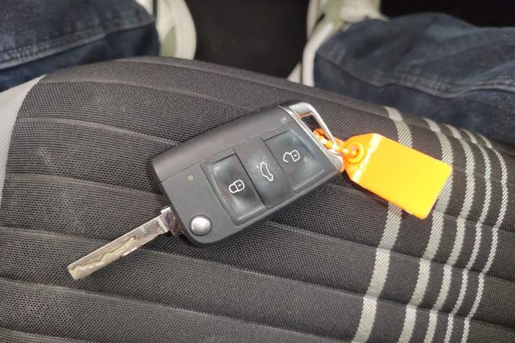 Used Volkswagen Bora 2024 200TSI DSG Comfort Edition Interior 1