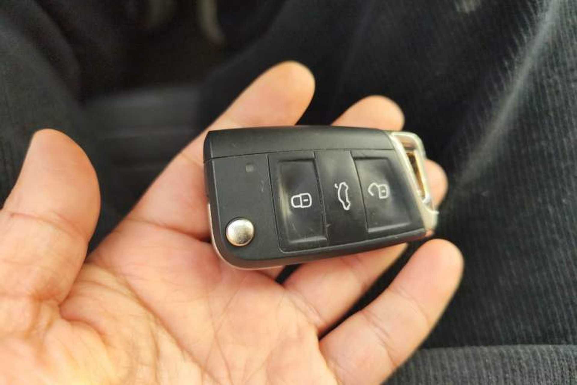 Used Volkswagen Bora 2024 200TSI DSG Comfort Edition Interior 1