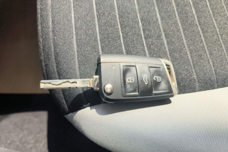 Used Volkswagen Bora 2024 200TSI DSG Comfort Edition Interior 1