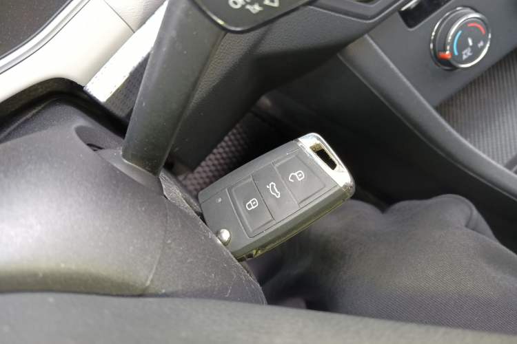 Used Volkswagen Bora 2024 200TSI DSG Comfort Edition Interior 1