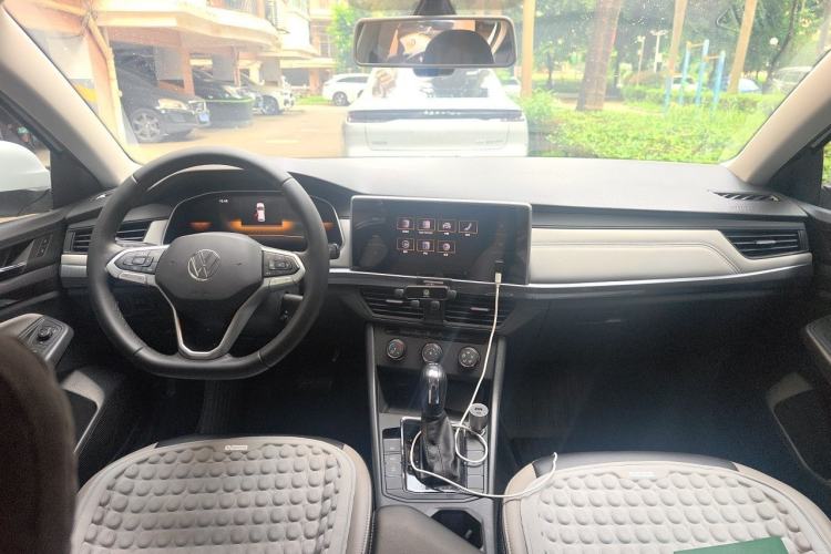 Used Volkswagen Bora 2024 200TSI DSG Comfort Edition Interior 2