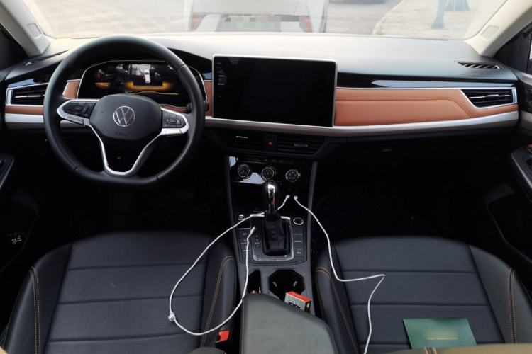Used Volkswagen Bora 2024 200TSI DSG Smart Drive Edition Interior 2