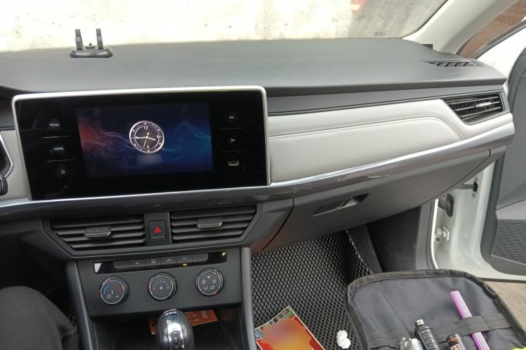 Used Volkswagen Bora 2024 200TSI DSG Comfort Edition Interior 2