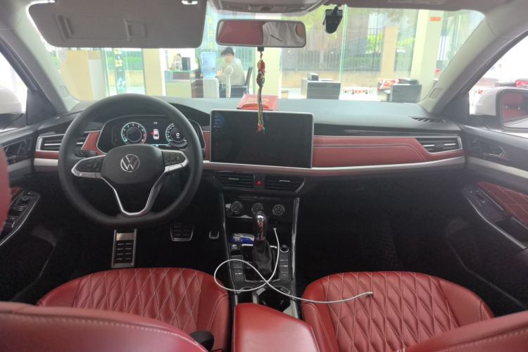 Used Volkswagen Bora 2024 200TSI DSG EnjoyDrive PRO Edition Interior 2