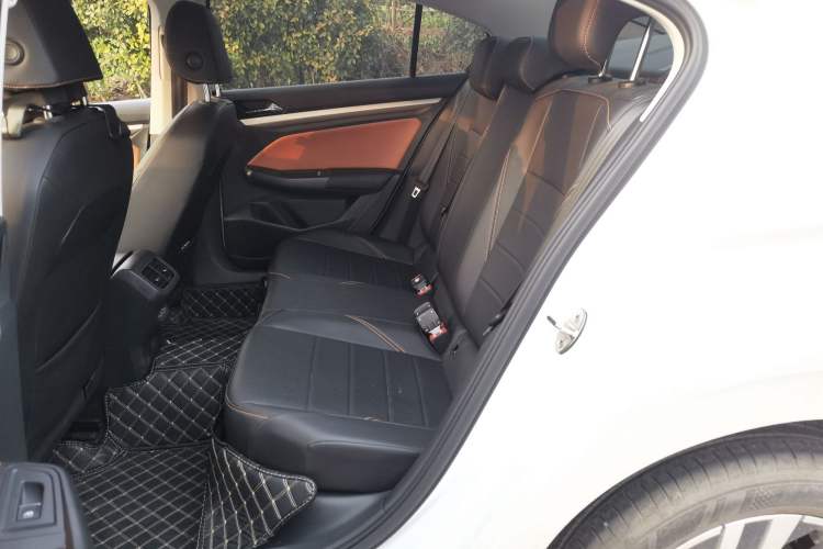 Used Volkswagen Bora 2024 200TSI DSG Smart Drive Edition Interior 3