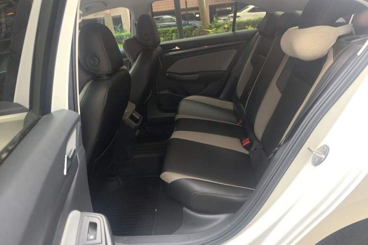Used Volkswagen Bora 2024 200TSI DSG Comfort Edition Interior 4