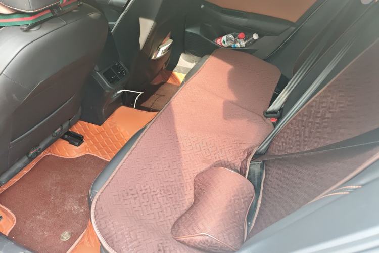Used Volkswagen Bora 2024 200TSI DSG EnjoyDrive PRO Edition Interior 4