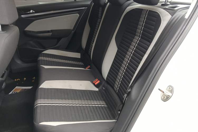 Used Volkswagen Bora 2024 200TSI DSG Comfort Edition Interior 4