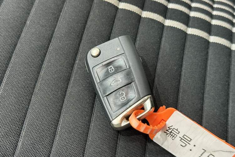 Used Volkswagen Bora 2024 200TSI DSG Comfort Edition Interior 5