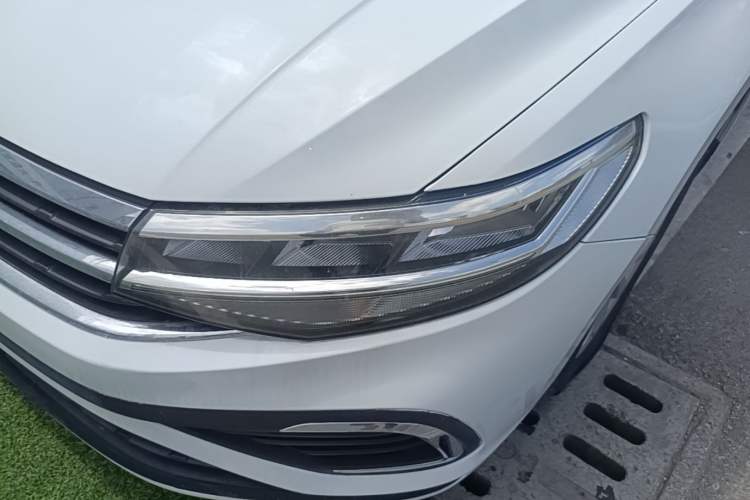 Used Volkswagen Bora 2024 200TSI DSG Comfort Edition Left Front Headlight