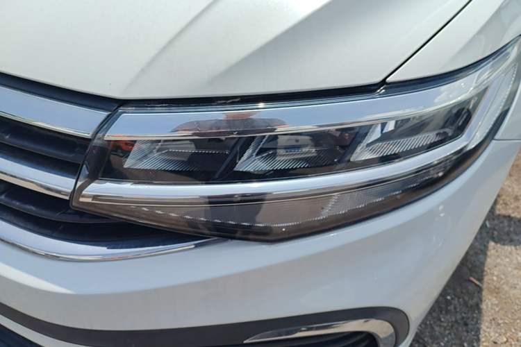 Used Volkswagen Bora 2024 200TSI DSG Comfort Edition Left Front Headlight
