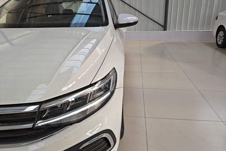 Used Volkswagen Bora 2024 200TSI DSG Comfort Edition Left Front Headlight