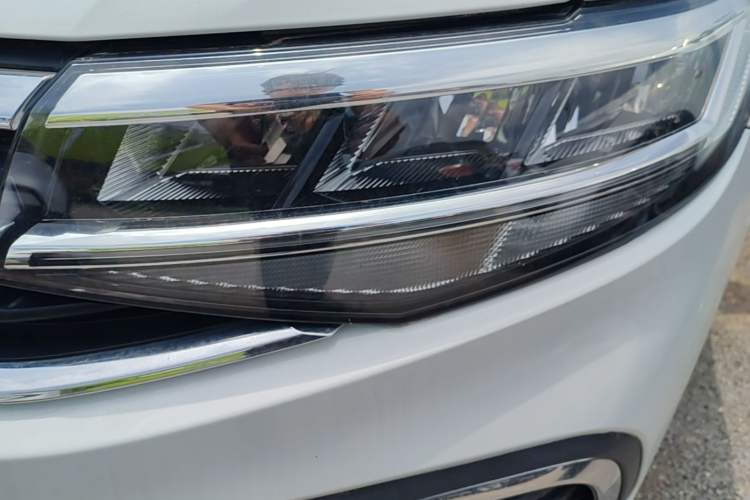 Used Volkswagen Bora 2024 200TSI DSG Comfort Edition Left Front Headlight