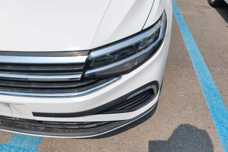 Used Volkswagen Bora 2024 200TSI DSG Comfort Edition Left Front Headlight