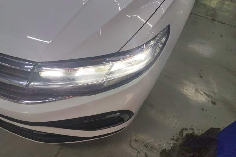 Used Volkswagen Bora 2024 200TSI DSG Comfort Edition Left Front Headlight
