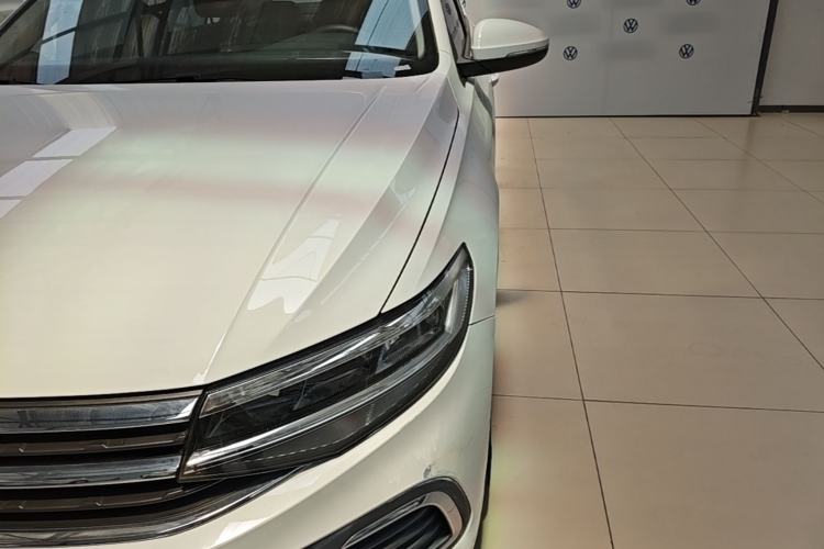 Used Volkswagen Bora 2024 200TSI DSG Comfort Edition Left Front Headlight