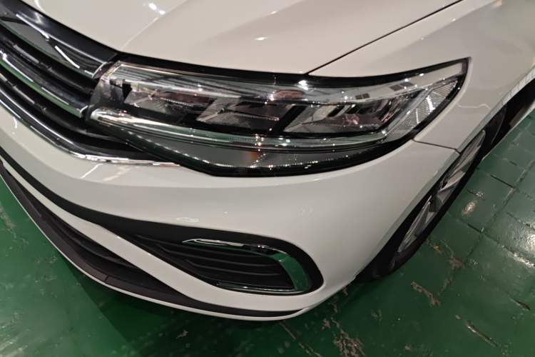 Used Volkswagen Bora 2024 200TSI DSG Comfort Edition Left Front Headlight