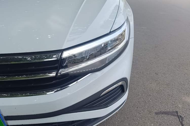Used Volkswagen Bora 2024 200TSI DSG Comfort Edition Left Front Headlight