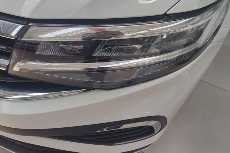Used Volkswagen Bora 2024 200TSI DSG Comfort Edition Left Front Headlight