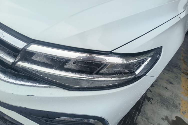 Used Volkswagen Bora 2024 200TSI DSG Comfort Edition Left Front Headlight