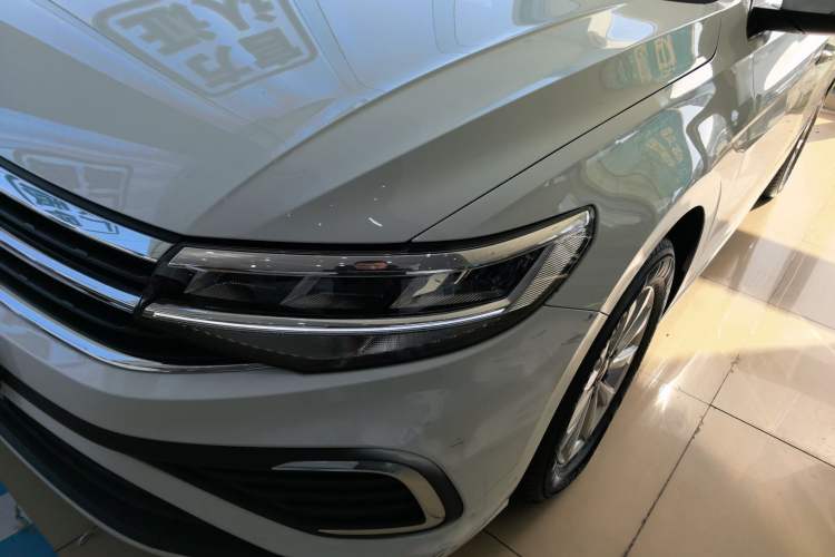 Used Volkswagen Bora 2024 200TSI DSG Comfort Edition Left Front Headlight