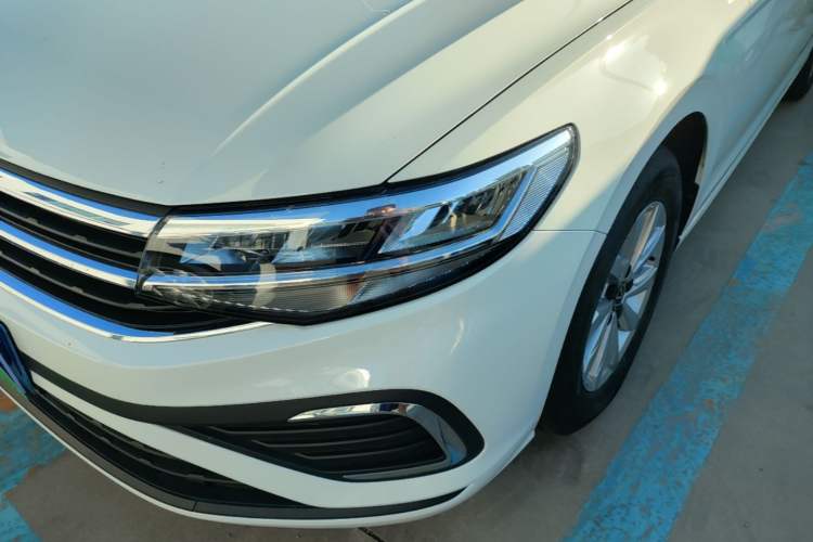 Used Volkswagen Bora 2024 200TSI DSG Comfort Edition Left Front Headlight
