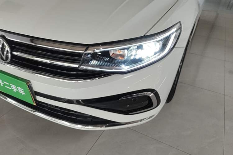 Used Volkswagen Bora 2024 200TSI DSG Joyful Drive Edition Left Front Headlight
