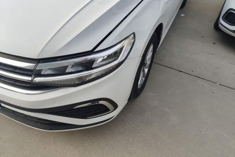 Used Volkswagen Bora 2024 200TSI DSG Comfort Edition Left Front Headlight