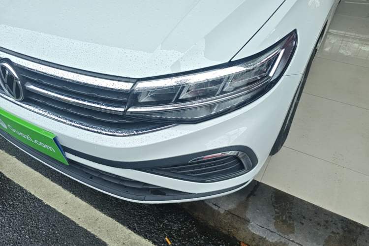 Used Volkswagen Bora 2024 200TSI DSG Comfort Edition Left Front Headlight