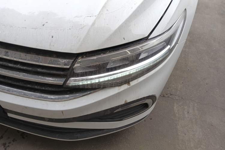 Used Volkswagen Bora 2024 200TSI DSG Comfort Edition Left Front Headlight
