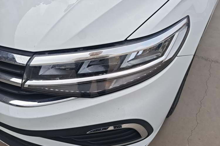 Used Volkswagen Bora 2024 200TSI DSG Comfort Edition Left Front Headlight