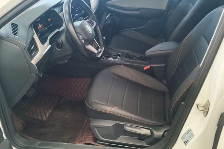 Used Volkswagen Bora 2024 200TSI DSG Comfort Edition Left Front Seat