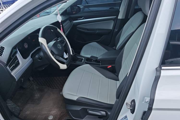 Used Volkswagen Bora 2024 200TSI DSG Joyful Drive Edition Left Front Seat