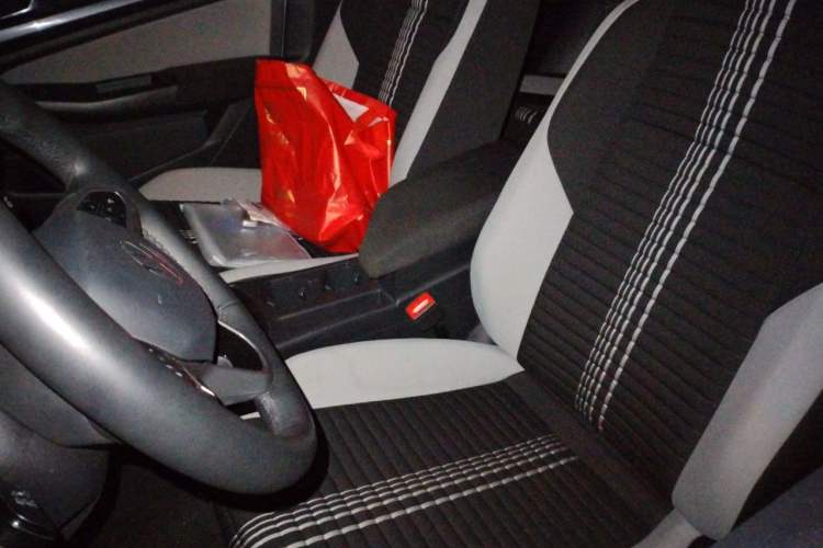 Used Volkswagen Bora 2024 200TSI DSG Comfort Edition Left Front Seat
