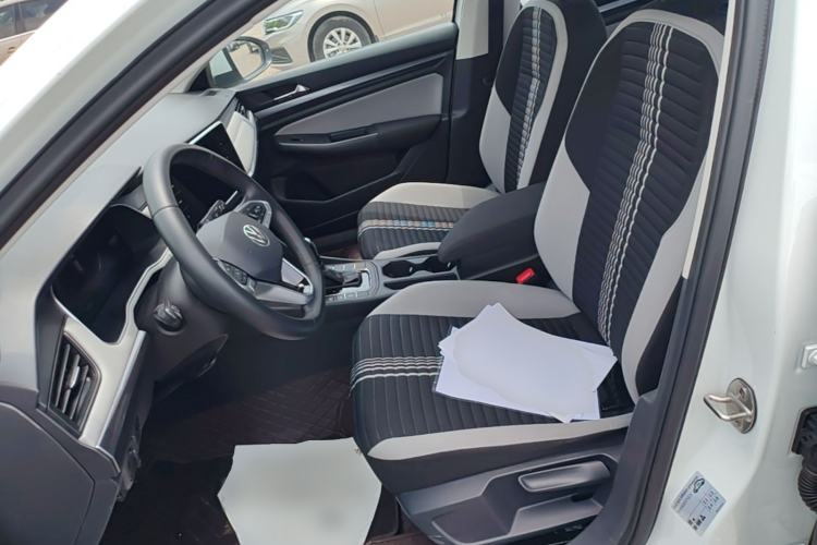 Used Volkswagen Bora 2024 200TSI DSG Comfort Edition Left Front Seat