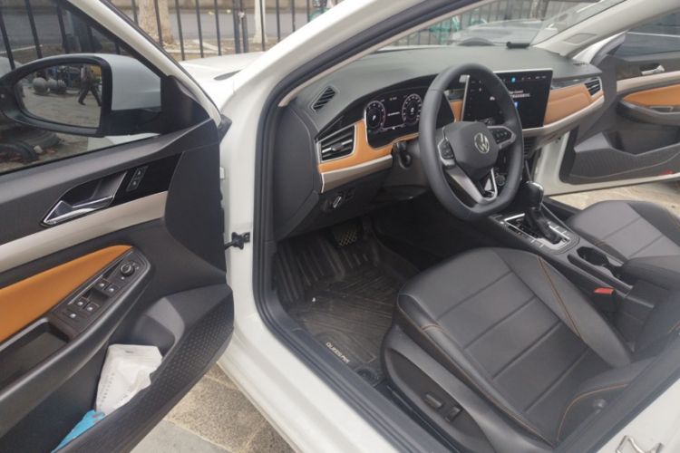 Used Volkswagen Bora 2024 200TSI DSG Smart Drive Edition Left Front Seat